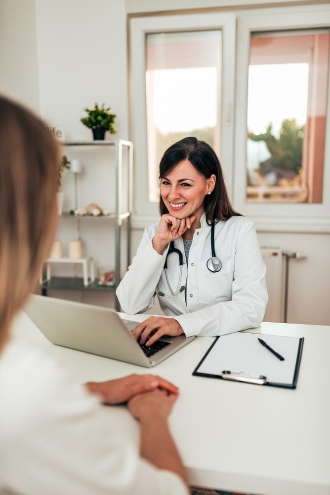 Female Doctor