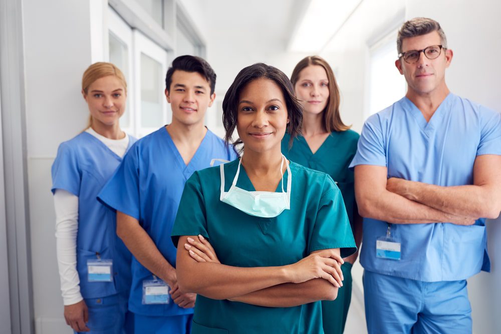 Team of Nurses