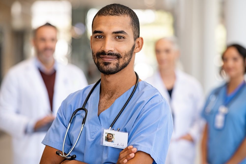 Male Nurse